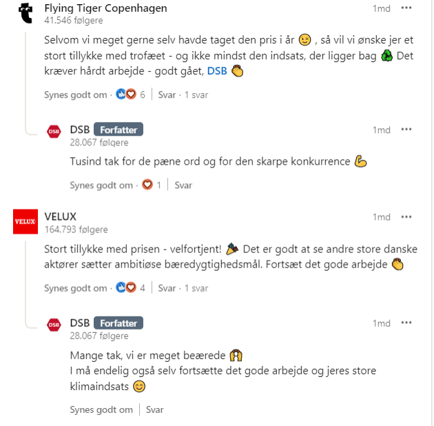 Kommentarspor SoMe trends 2025