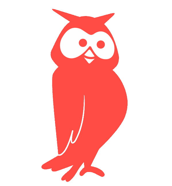 Hootsuite 1 Owly character love saffron1