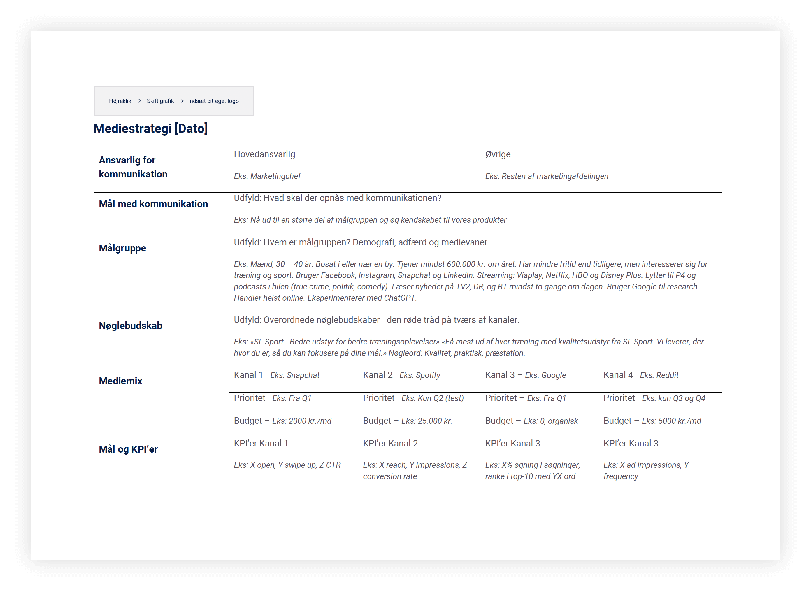 mediestrategi mockup DK