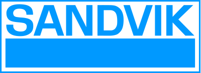 sandvik logo plain